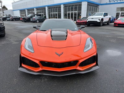2019 Chevrolet Corvette ZR1