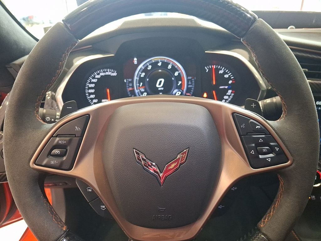 2019 Chevrolet Corvette ZR1