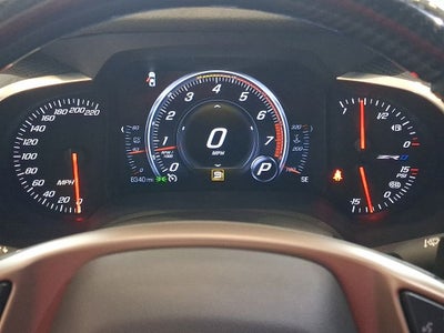 2019 Chevrolet Corvette ZR1