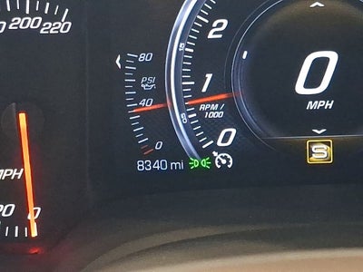 2019 Chevrolet Corvette ZR1