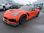 2019 Chevrolet Corvette ZR1