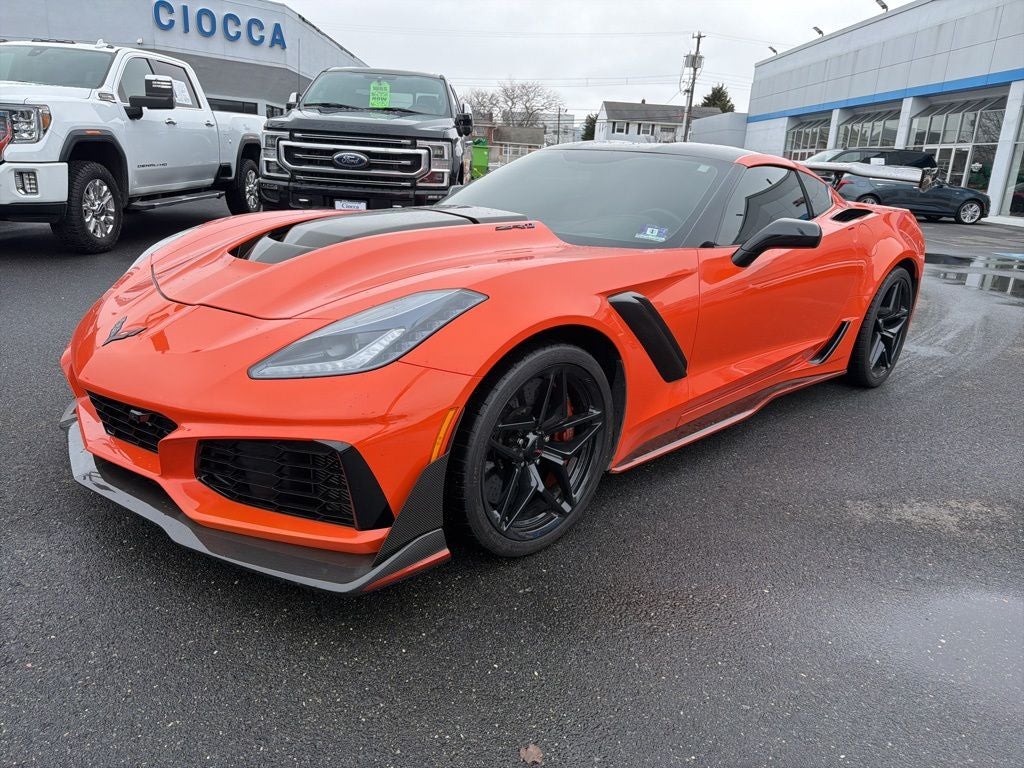 2019 Chevrolet Corvette ZR1