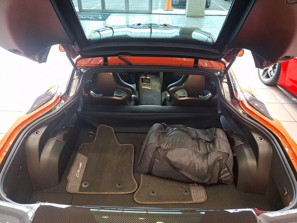 2019 Chevrolet Corvette ZR1