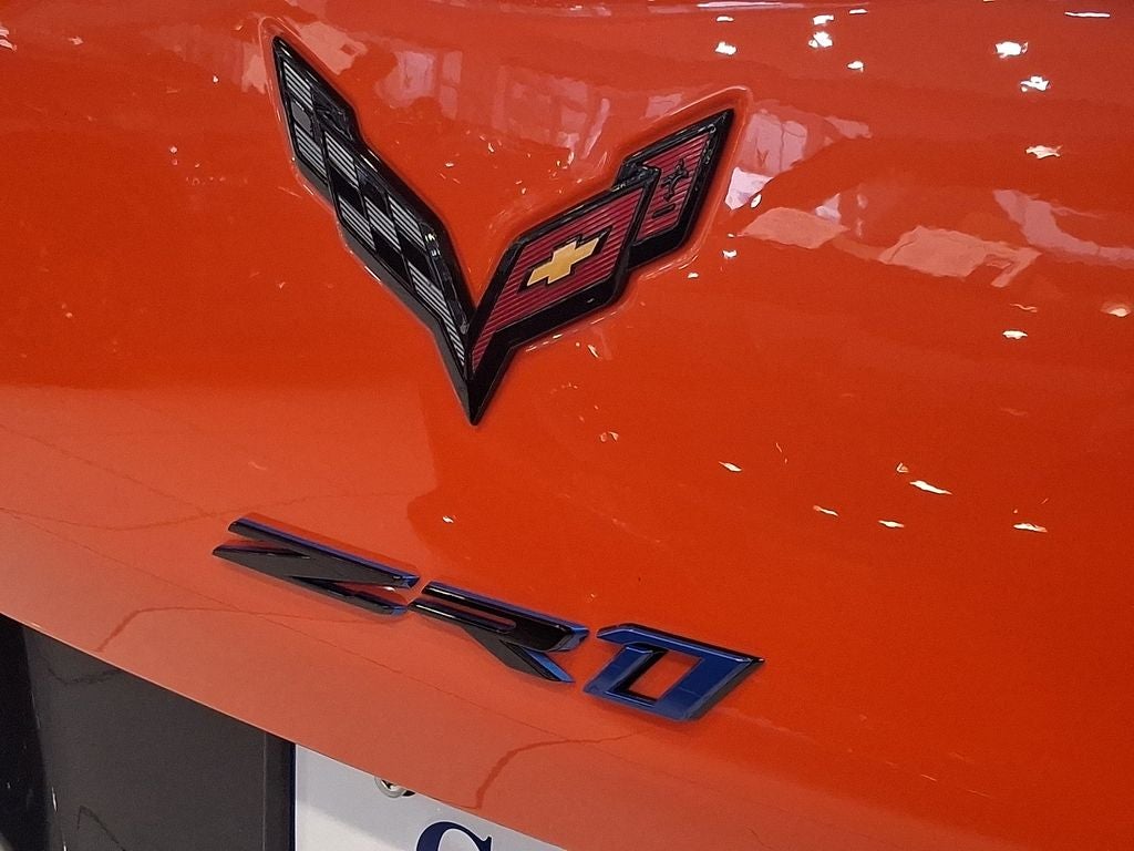 2019 Chevrolet Corvette ZR1