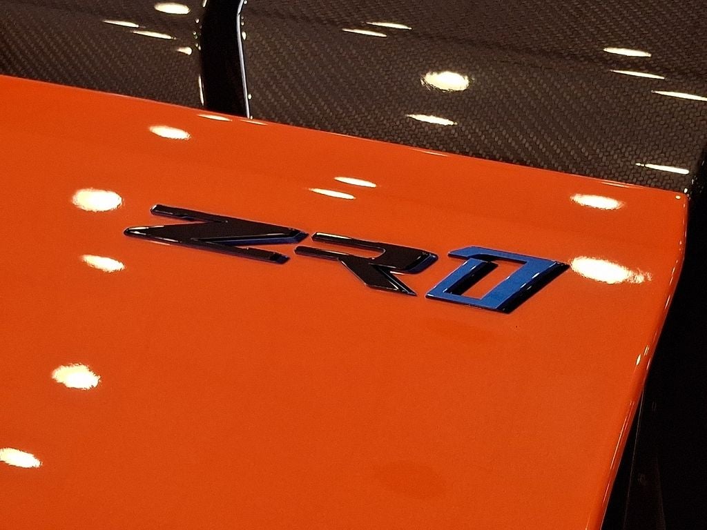 2019 Chevrolet Corvette ZR1