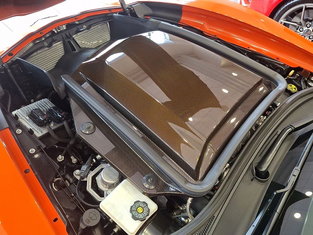 2019 Chevrolet Corvette ZR1