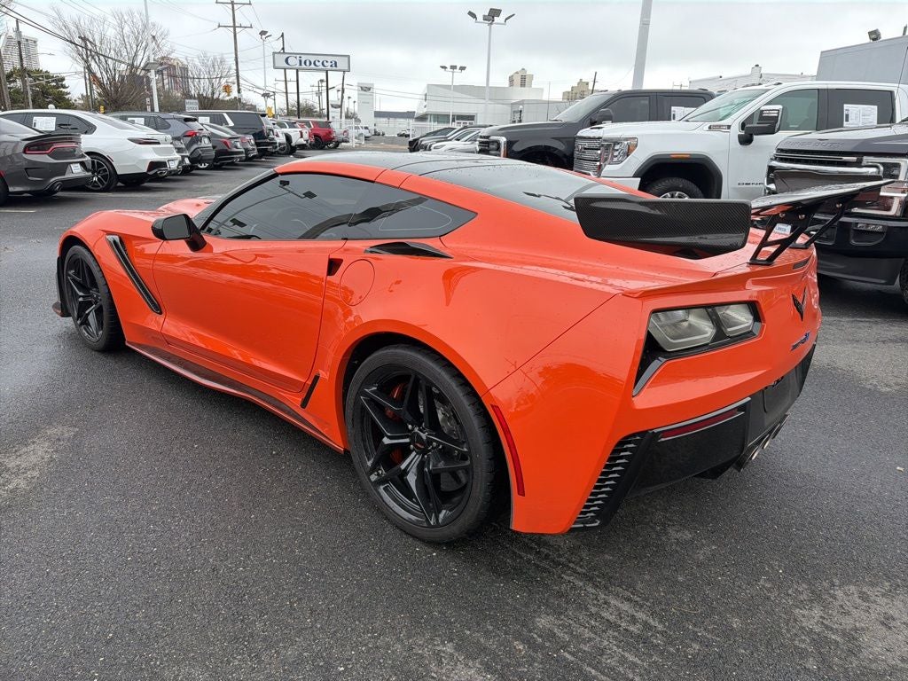 2019 Chevrolet Corvette ZR1