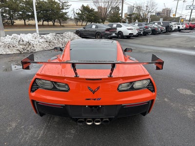 2019 Chevrolet Corvette ZR1