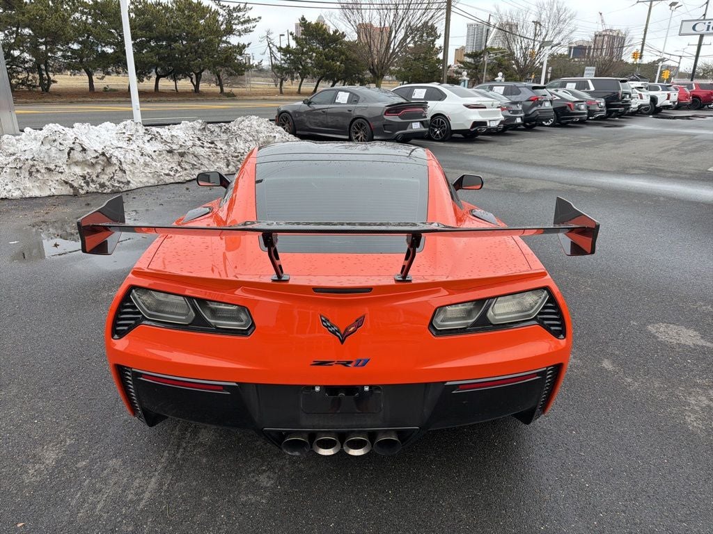 2019 Chevrolet Corvette ZR1