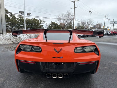 2019 Chevrolet Corvette ZR1