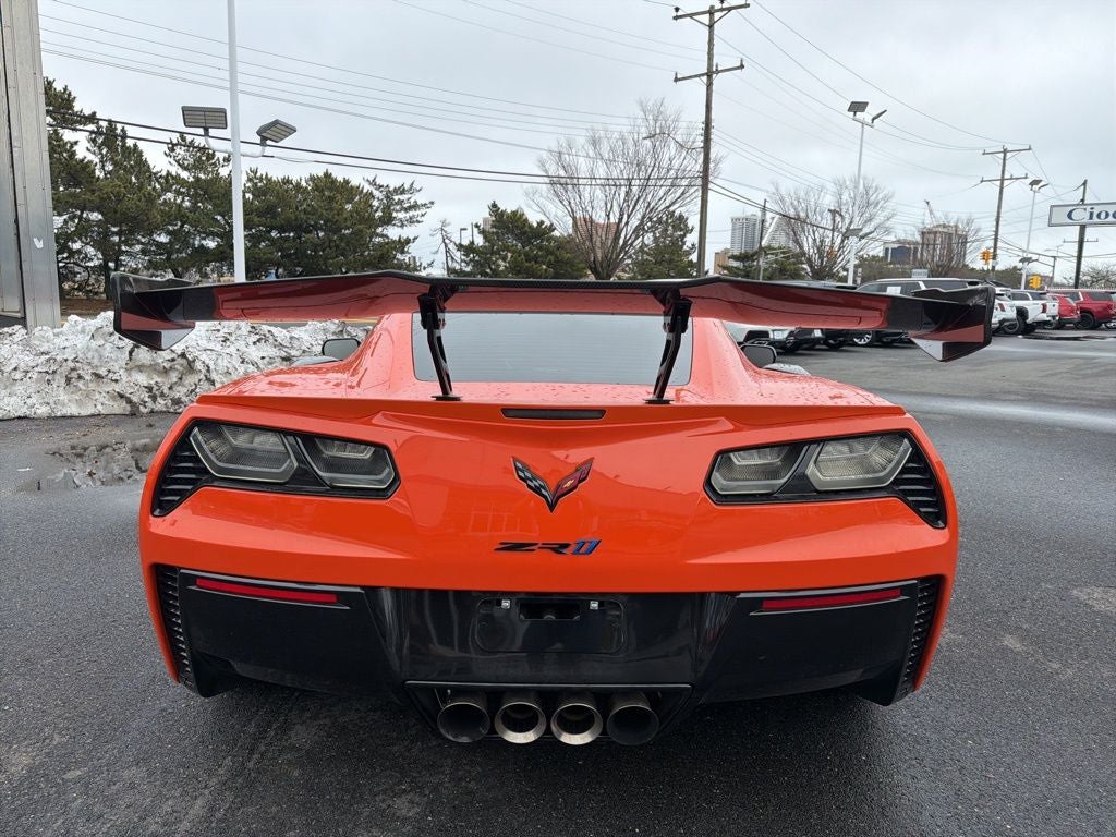 2019 Chevrolet Corvette ZR1