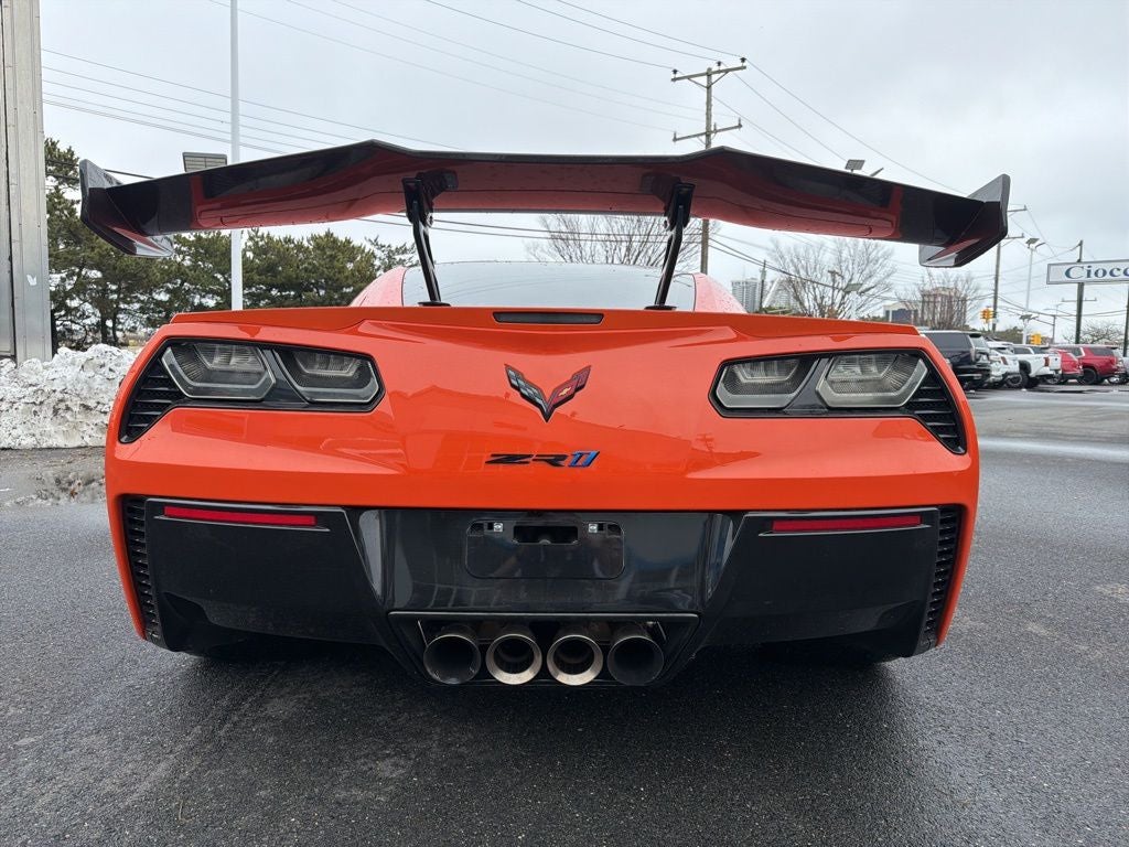 2019 Chevrolet Corvette ZR1