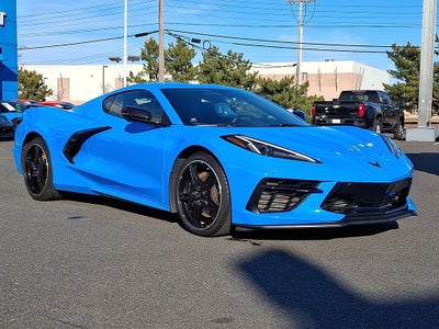 2020 Chevrolet Corvette Stingray 1LT