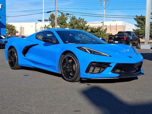 2020 Chevrolet Corvette Stingray 1LT