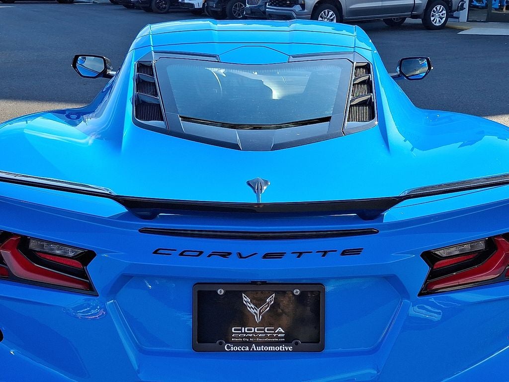 2020 Chevrolet Corvette Stingray 1LT