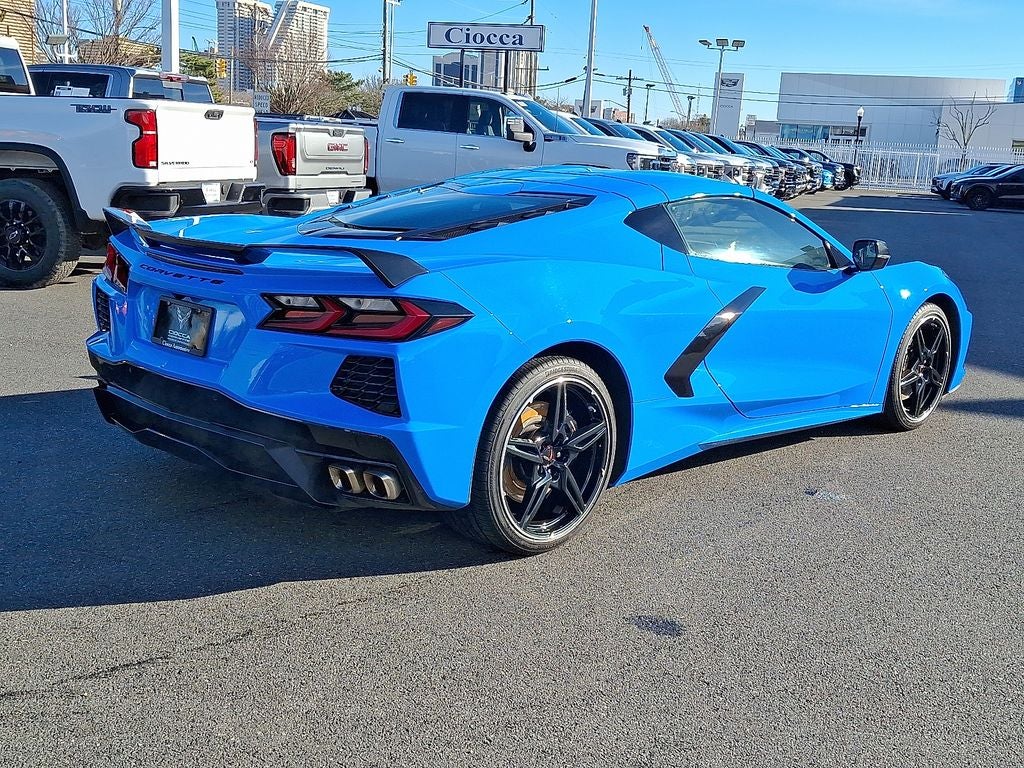 2020 Chevrolet Corvette Stingray 1LT