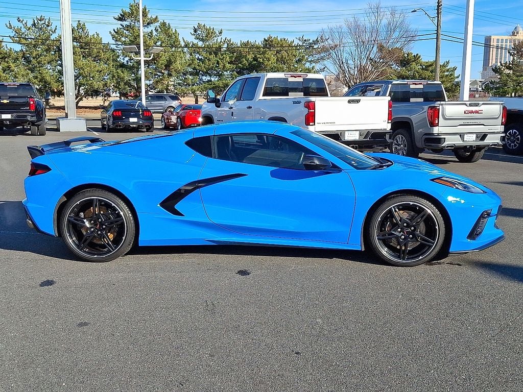 2020 Chevrolet Corvette Stingray 1LT