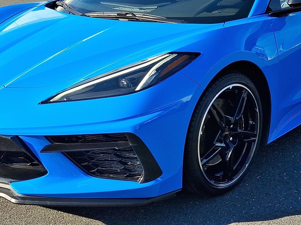 2020 Chevrolet Corvette Stingray 1LT