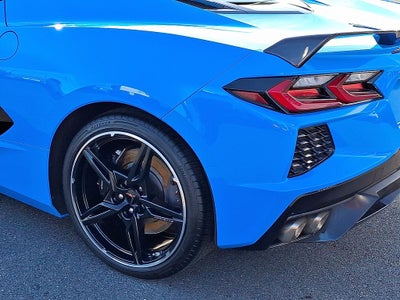 2020 Chevrolet Corvette Stingray 1LT