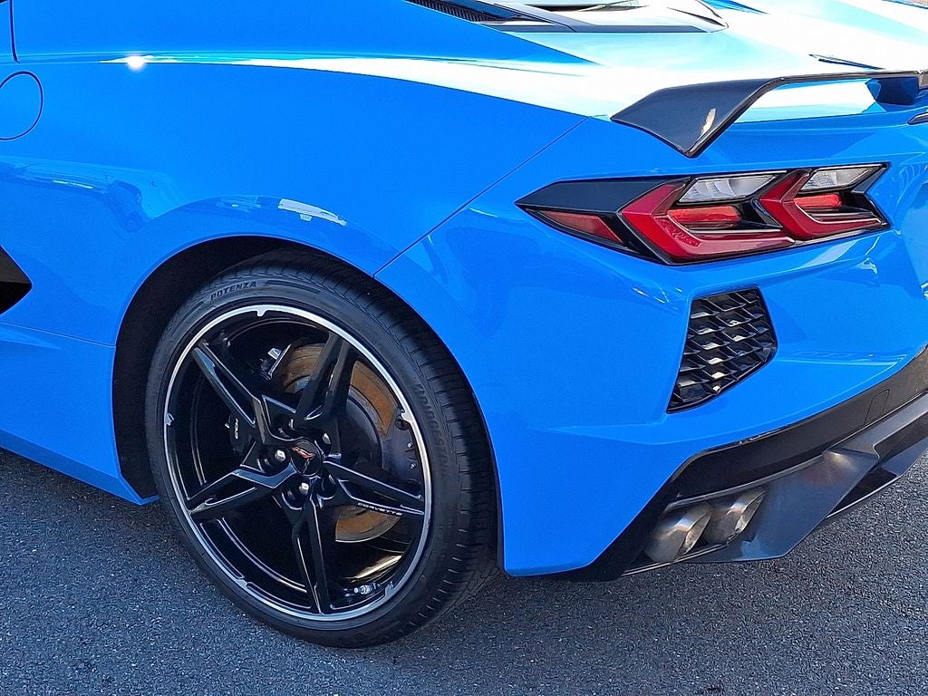 2020 Chevrolet Corvette Stingray 1LT