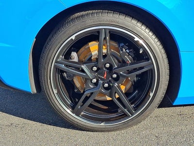 2020 Chevrolet Corvette Stingray 1LT