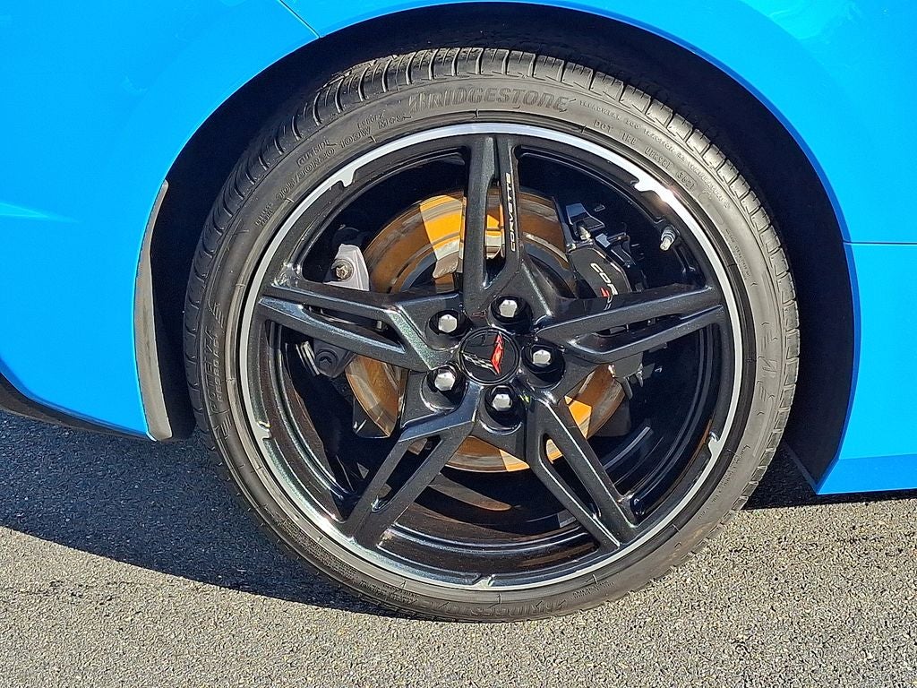 2020 Chevrolet Corvette Stingray 1LT