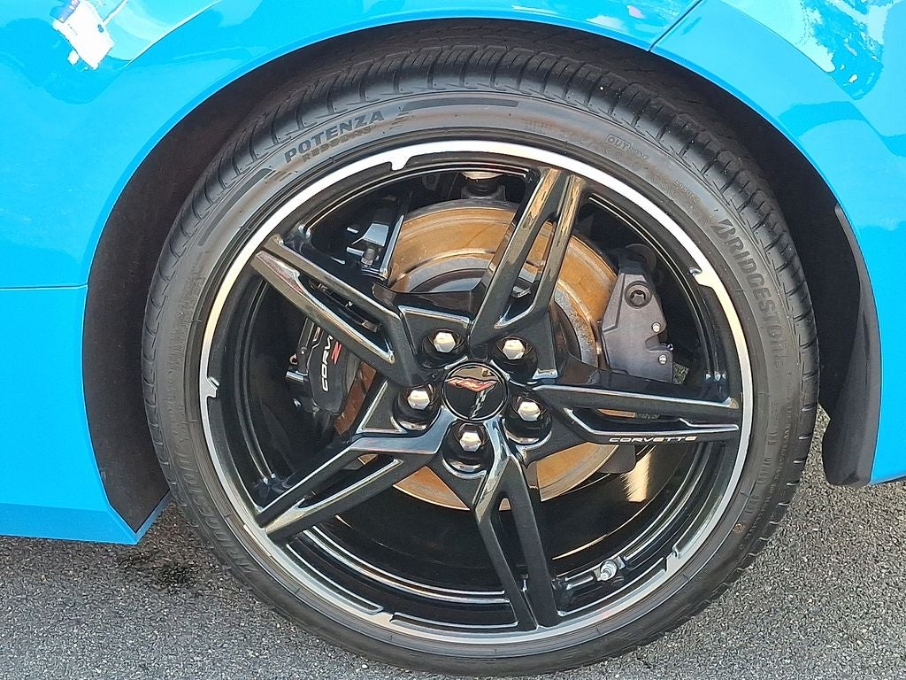 2020 Chevrolet Corvette Stingray 1LT