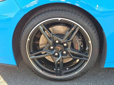 2020 Chevrolet Corvette Stingray 1LT