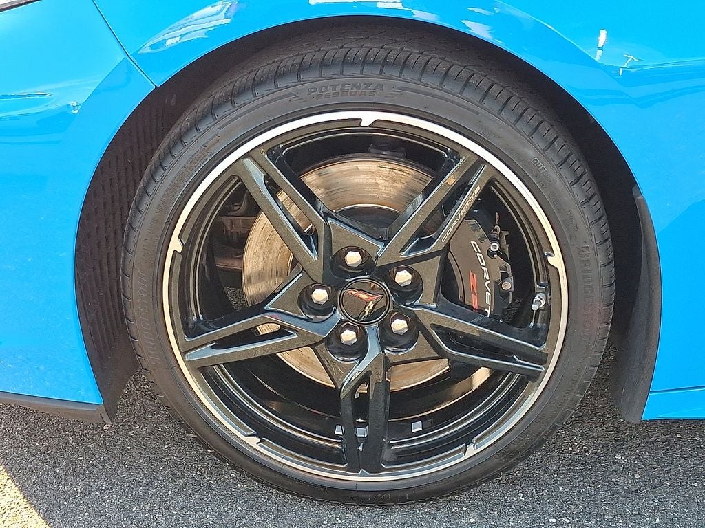 2020 Chevrolet Corvette Stingray 1LT