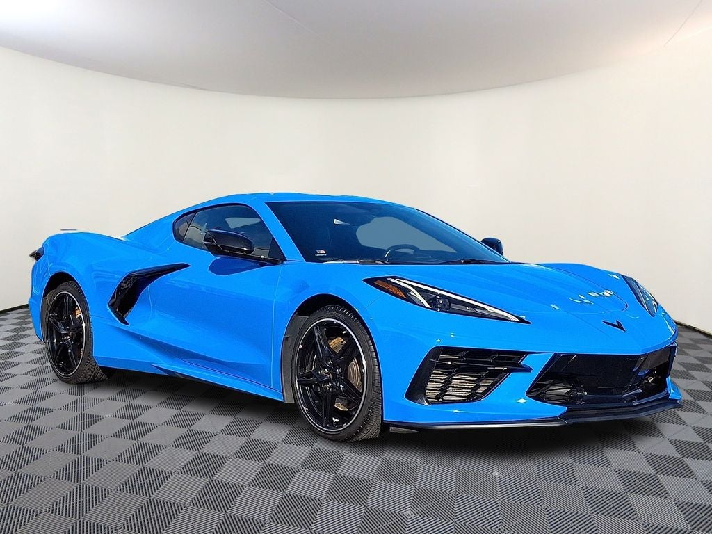 2020 Chevrolet Corvette Stingray 1LT