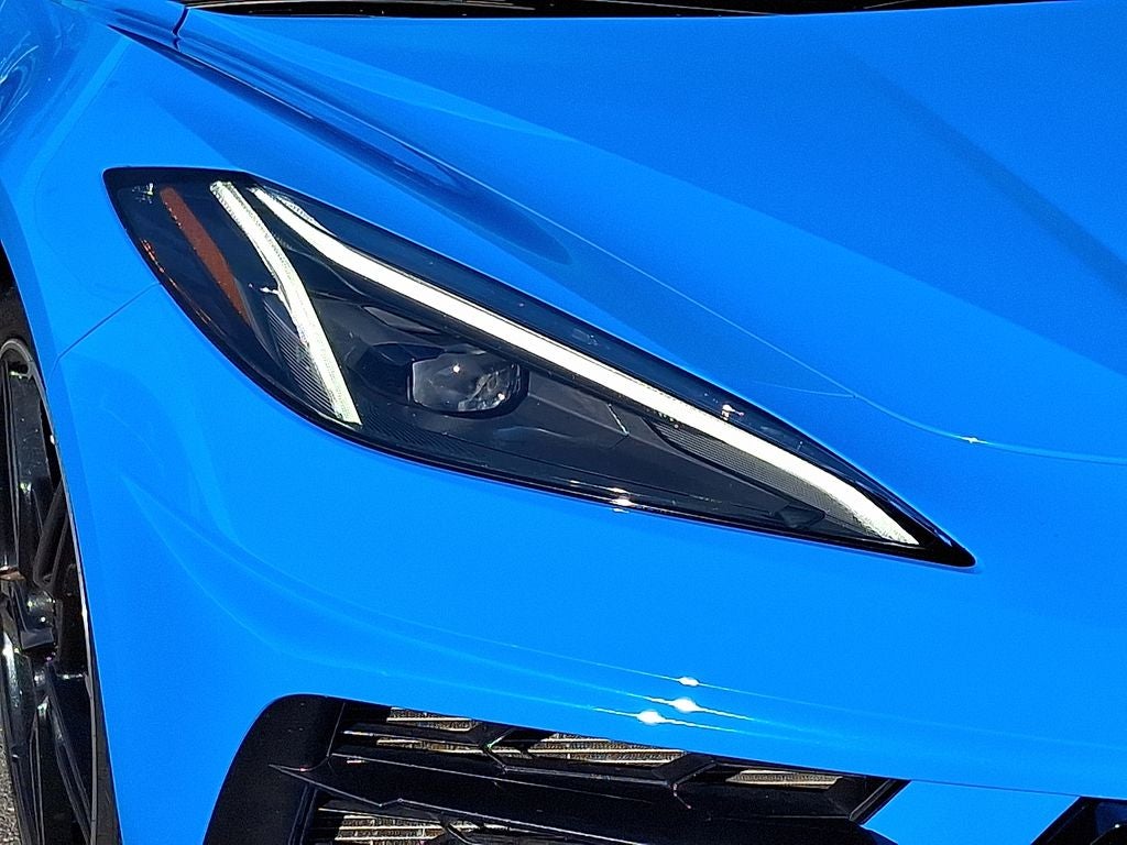 2020 Chevrolet Corvette Stingray 1LT