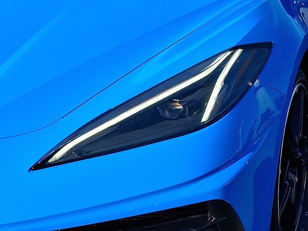 2020 Chevrolet Corvette Stingray 1LT