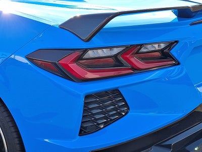 2020 Chevrolet Corvette Stingray 1LT