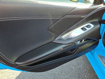 2020 Chevrolet Corvette Stingray 1LT