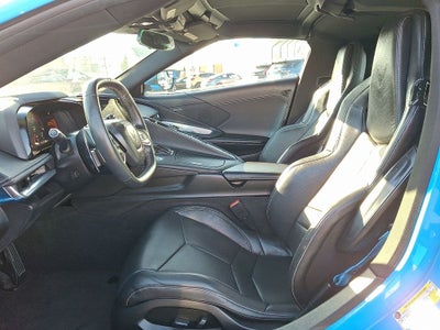 2020 Chevrolet Corvette Stingray 1LT