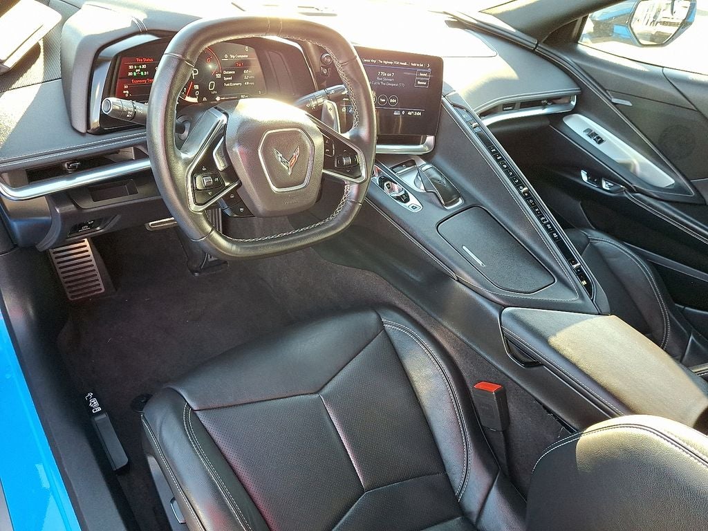 2020 Chevrolet Corvette Stingray 1LT