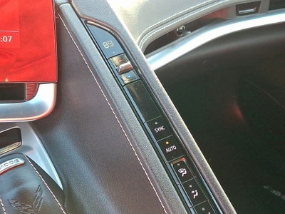 2020 Chevrolet Corvette Stingray 1LT