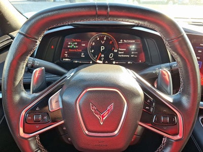 2020 Chevrolet Corvette Stingray 1LT