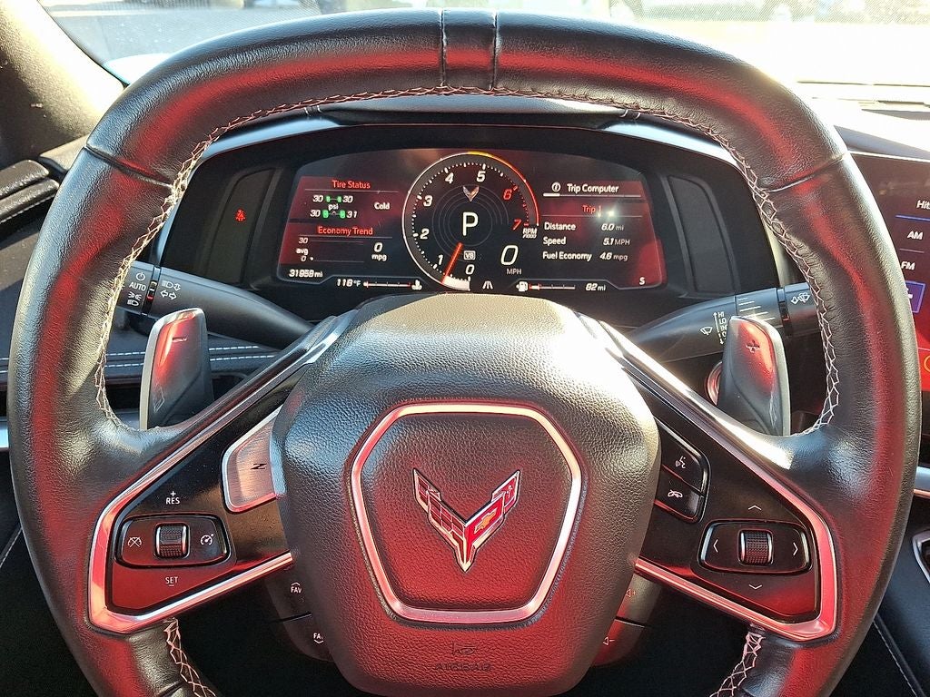 2020 Chevrolet Corvette Stingray 1LT
