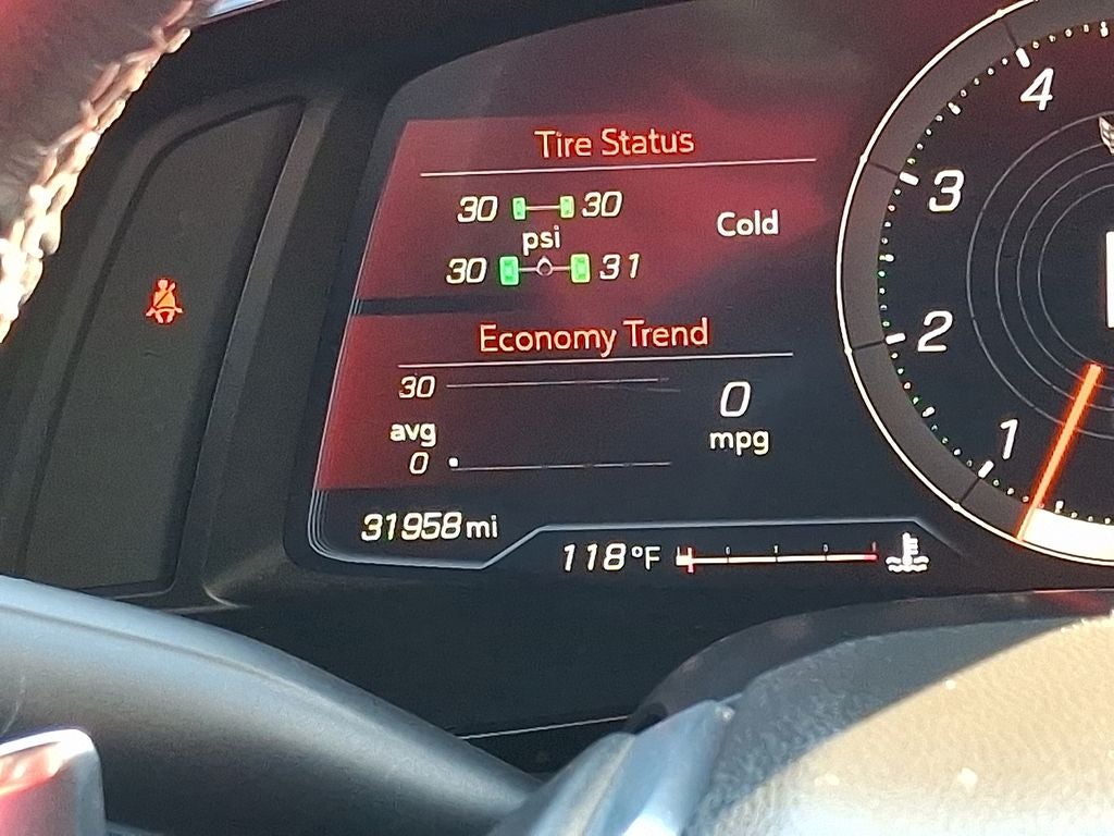 2020 Chevrolet Corvette Stingray 1LT