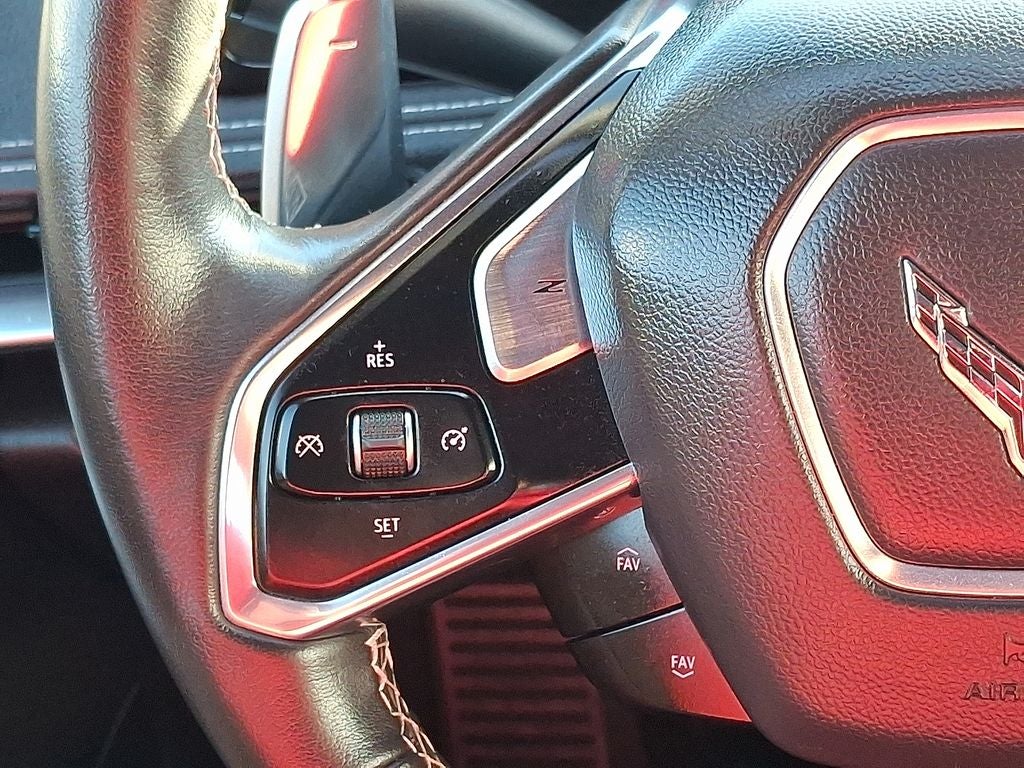 2020 Chevrolet Corvette Stingray 1LT