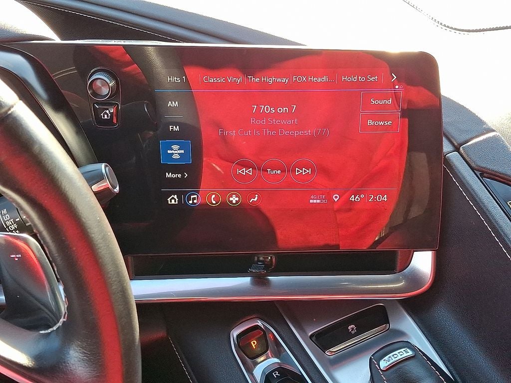 2020 Chevrolet Corvette Stingray 1LT