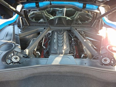 2020 Chevrolet Corvette Stingray 1LT