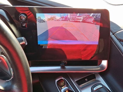 2020 Chevrolet Corvette Stingray 1LT