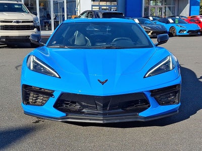2020 Chevrolet Corvette Stingray 1LT