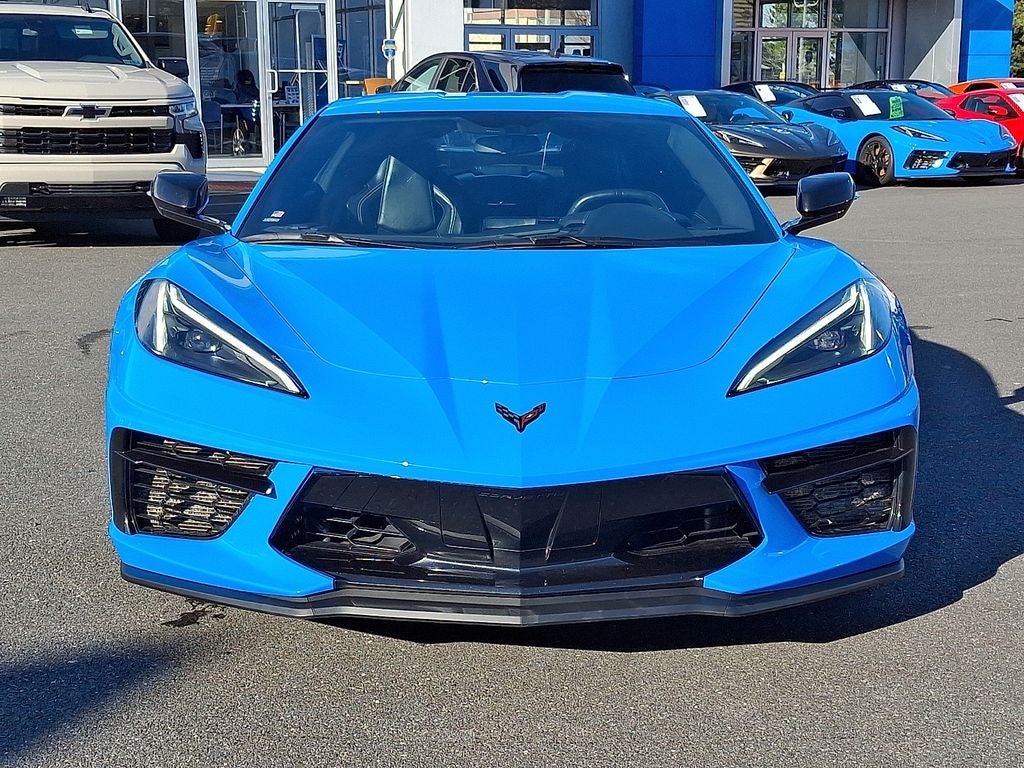 2020 Chevrolet Corvette Stingray 1LT