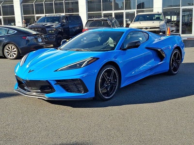 2020 Chevrolet Corvette Stingray 1LT