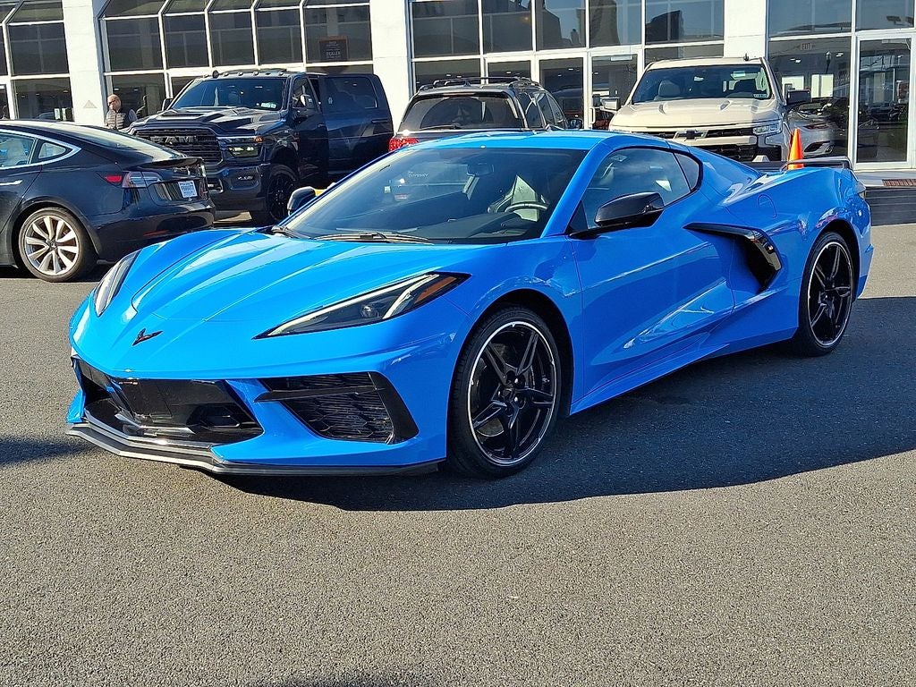 2020 Chevrolet Corvette Stingray 1LT