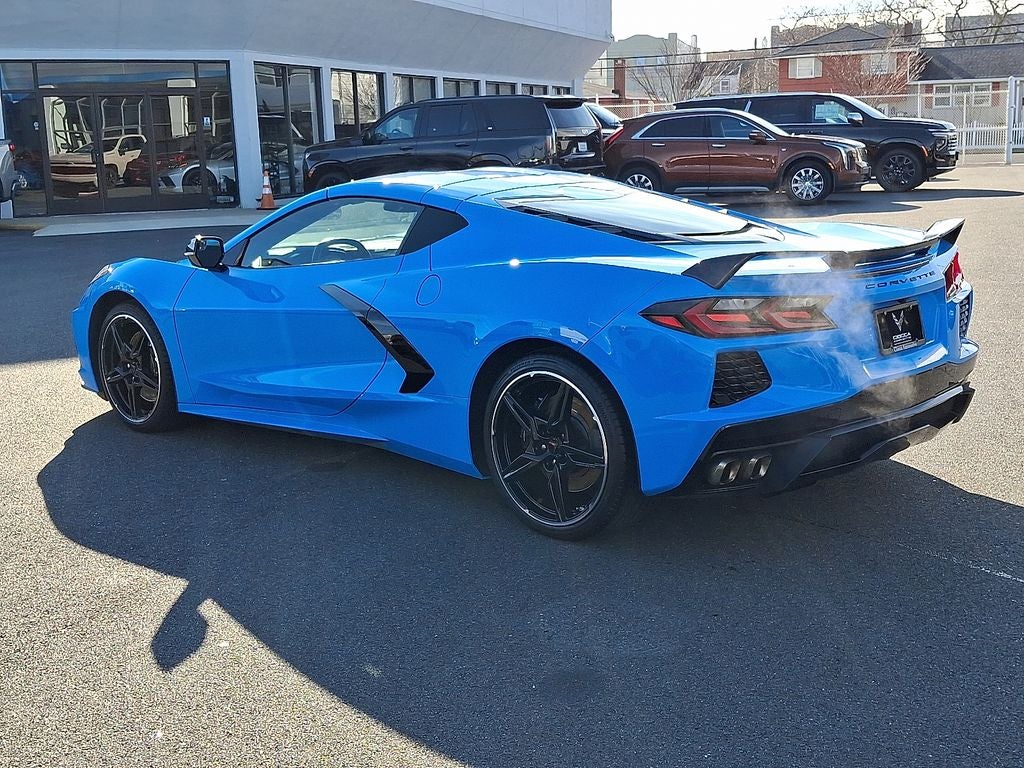 2020 Chevrolet Corvette Stingray 1LT