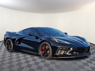 2020 Chevrolet Corvette Stingray 3LT